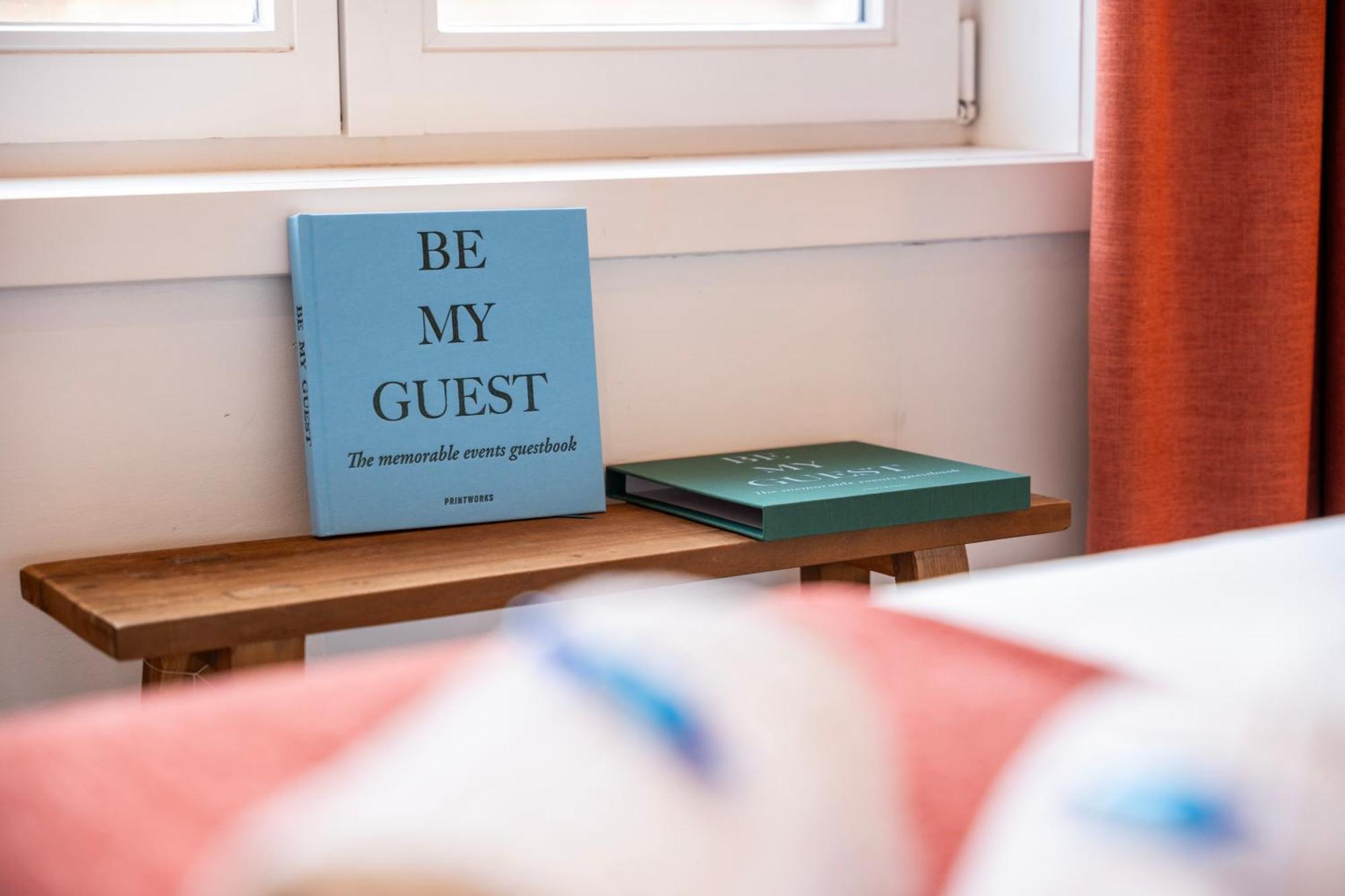 The Blue House - Guest 1 Apartment